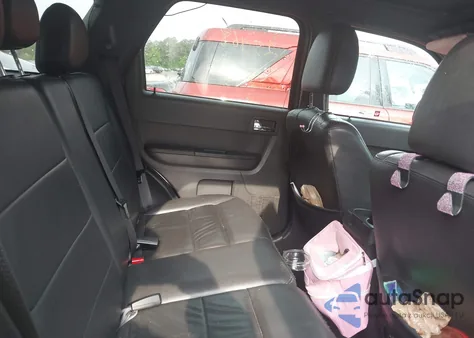 2011 Ford Escape Limited из США, поврежденный, VIN 1FMCU9EG2BKB01281